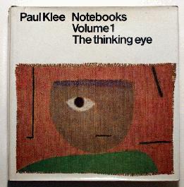 Notebooks Vol.1: The Thinking Eye - 1